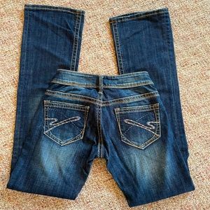 Stetson Jean. 2 Long.